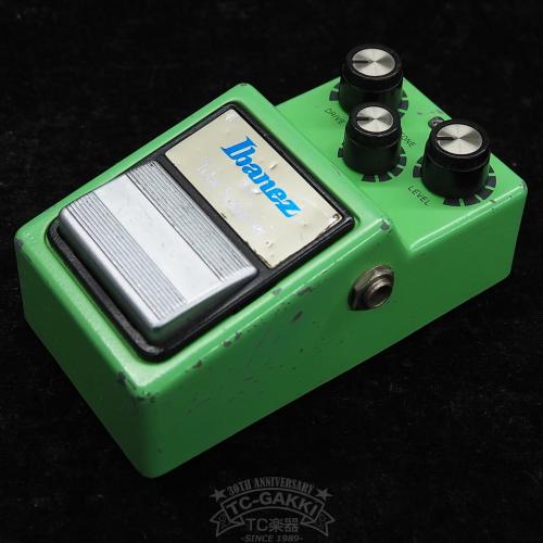Ibanez TS9 Tube Screamer Mod.