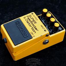 BOSS DF-2 SUPER Feedbacker & Distortion (JAPAN)