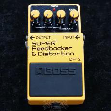 BOSS DF-2 SUPER Feedbacker & Distortion (JAPAN)_4