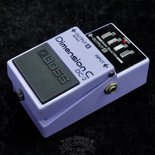 BOSS DC-2 Dimension C