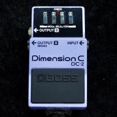 BOSS DC-2 Dimension C_4