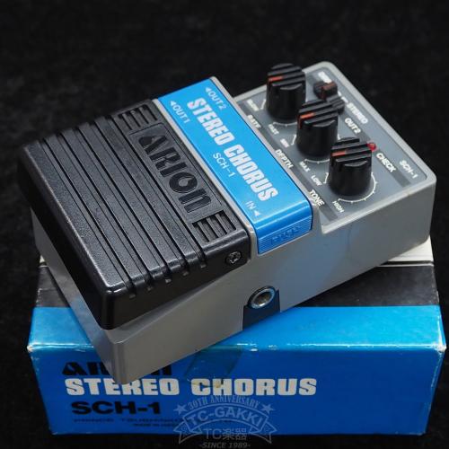 ARION SCH-1 STEREO CHORUS (Early Gray Model/JAPAN)