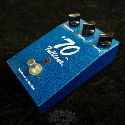 FULL TONE The '70 pedal