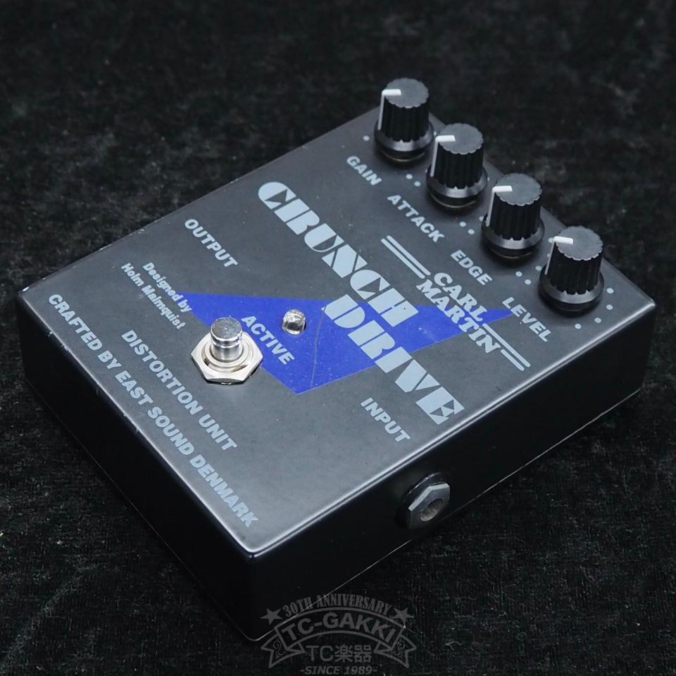 ギターエフェクター クランチ Carl Martin CRUNCH DRIVE Carl Martin Crunch Drive | Reverb
