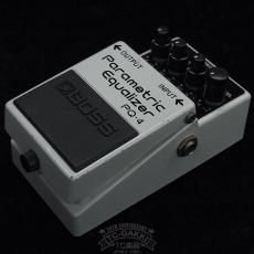 BOSS PQ-4 Parametric Equalizer