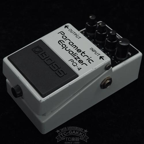 BOSS PQ-4 Parametric Equalizer
