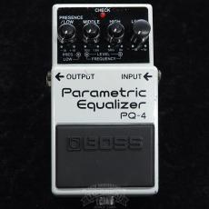 BOSS PQ-4 Parametric Equalizer_4