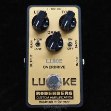 Rodenberg LUKE OD Overdrive Steve Lukather Signature for Guitar_4
