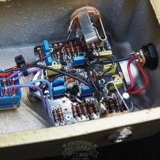 Tru-Fi FLOYD FUZZ Red Army_7