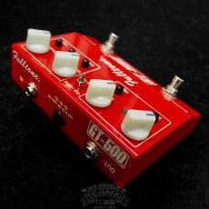 Fulltone GT-500 F.E.T. Distortion + Booster/OD (Red)_2