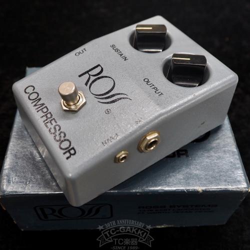 ROSS COMPRESSOR "US-Gray Early Model"