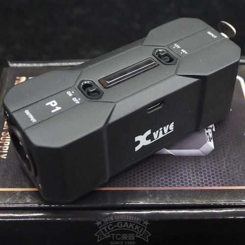 Xvive P1 Portable Phantom Power Supply