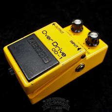 BOSS OD-1 Over Drive (JAPAN)