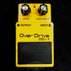 BOSS OD-1 Over Drive (JAPAN)_4
