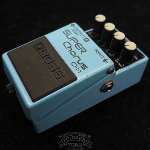 BOSS CH-1 SUPER Chorus