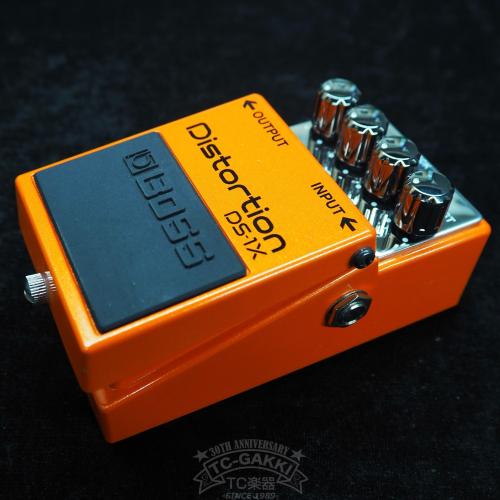 BOSS DS-1X Distortion
