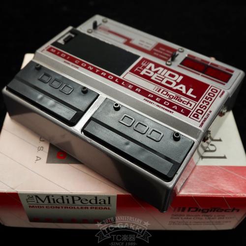 DigiTech The Midi Pedal PDS-3500