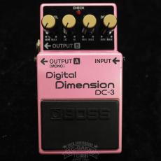 BOSS DC-3 Digital Dimension (JAPAN)_4