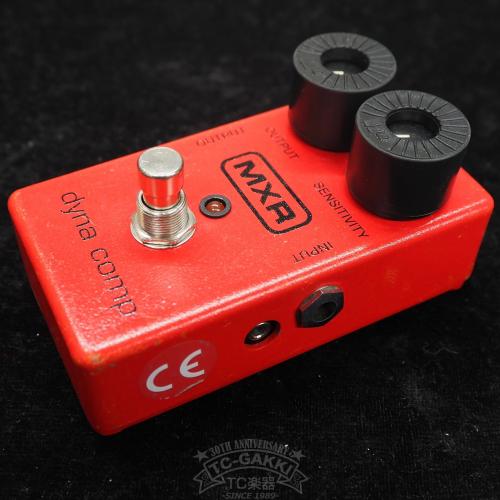 MXR M-102 dyna comp