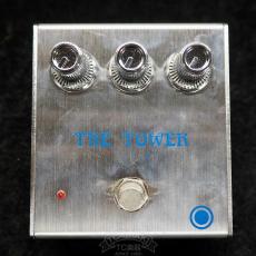 Organic Sounds The Tower (Blue Letter)_4