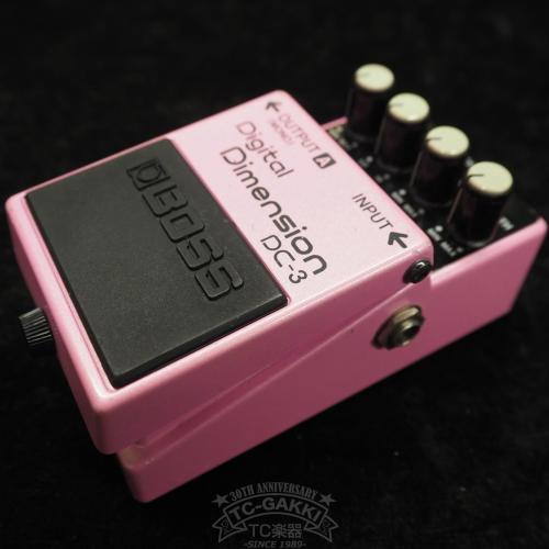 BOSS DC-3 Digital Dimension (JAPAN)