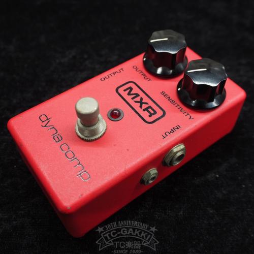 MXR M-102 dyna comp