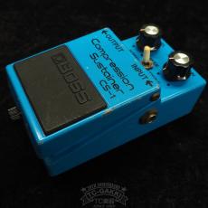 BOSS CS-1 Compression Sustainer (JAPAN)
