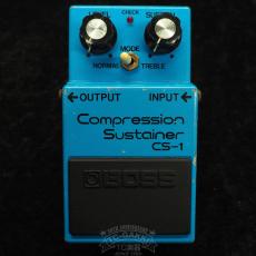 BOSS CS-1 Compression Sustainer (JAPAN)_4