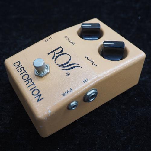 ROSS DISTORTION