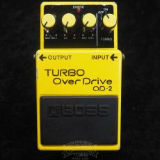 BOSS OD-2 TURBO Over Drive_4