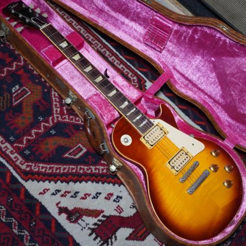 Tokai 1980 LS-120CS -Les Paul Reborn-