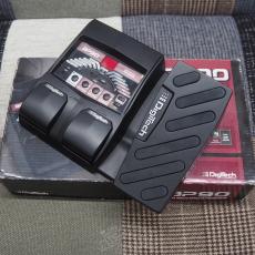 DigiTech BP90 BASS MULTI-EFFECTS PROCESSOR