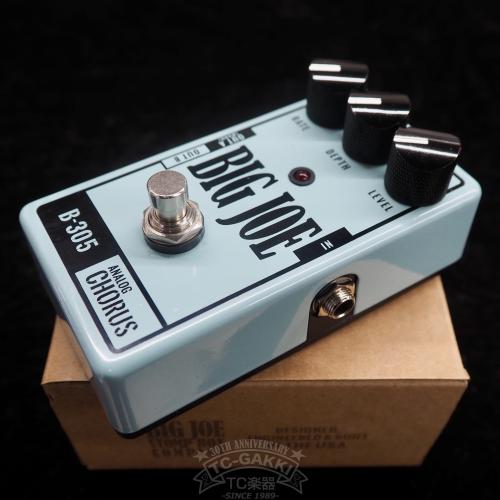 BIG JOE STOMP BOX COMPANY B-305 Analog Chorus