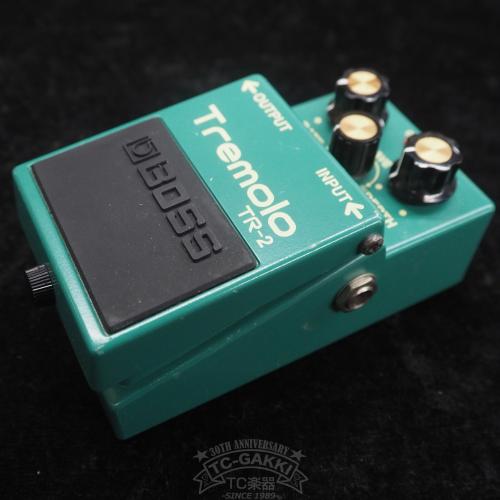 BOSS TR-2 Tremolo