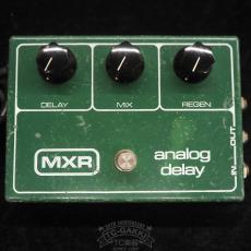 MXR analog delay_4