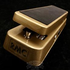 RMC (Real McCoy Custom) RMC1 Wah-Wah Pedal “Geoffrey Teese” #26