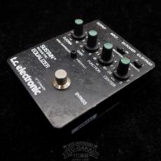 t.c. electronic SUSTAIN+ PARAMETRIC EQUALIZER (SPE)