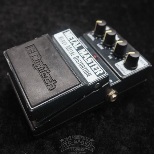 DigiTech “X-SERIES” METAL MASTER