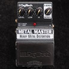 DigiTech “X-SERIES” METAL MASTER_4