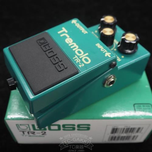 BOSS TR-2 Tremolo