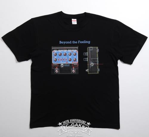 GOAT "BLUESERIES" SUSTAINOR Original T-shirt 2024 Limited