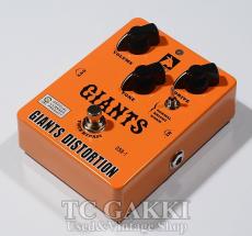 GOAT GOAT:ゴート GIANTS DISTORTION DSG-1