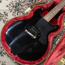 Gibson 【カッコイイ新色!!】Les Paul Junior Double Cutaway Ebony (s/n204360269) 【3.10kg】_4