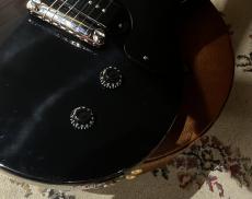 Gibson 【カッコイイ新色!!】Les Paul Junior Double Cutaway Ebony (s/n204360269) 【3.10kg】_5