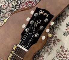 Gibson 【カッコイイ新色!!】Les Paul Junior Double Cutaway Ebony (s/n204360269) 【3.10kg】_8