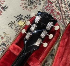 Gibson 【カッコイイ新色!!】Les Paul Junior Double Cutaway Ebony (s/n204360269) 【3.10kg】_9