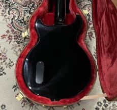 Gibson 【カッコイイ新色!!】Les Paul Junior Double Cutaway Ebony (s/n204360269) 【3.10kg】_11