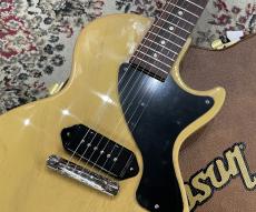 Gibson 【軽量】Les Paul Junior (235750302) TV Yellow ≒3.20kg 【48回無金利】_6