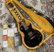 Gibson 【2026年最新個体】Historic Reissue 1968 Les Paul Custom Gloss #600198 [4.25kg]_2