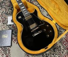 Gibson 【2026年最新個体】Historic Reissue 1968 Les Paul Custom Gloss #600198 [4.25kg]_3